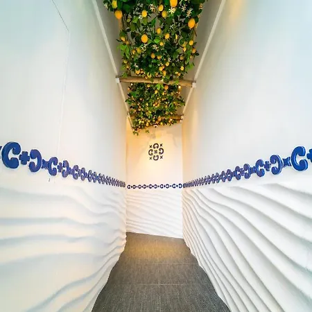 Centro 4* Amalfi