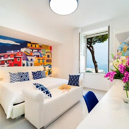 Casa de hóspedes Centro Amalfi