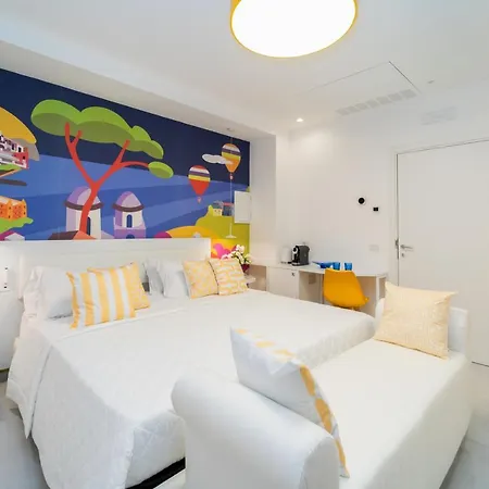 Centro Casa de hóspedes